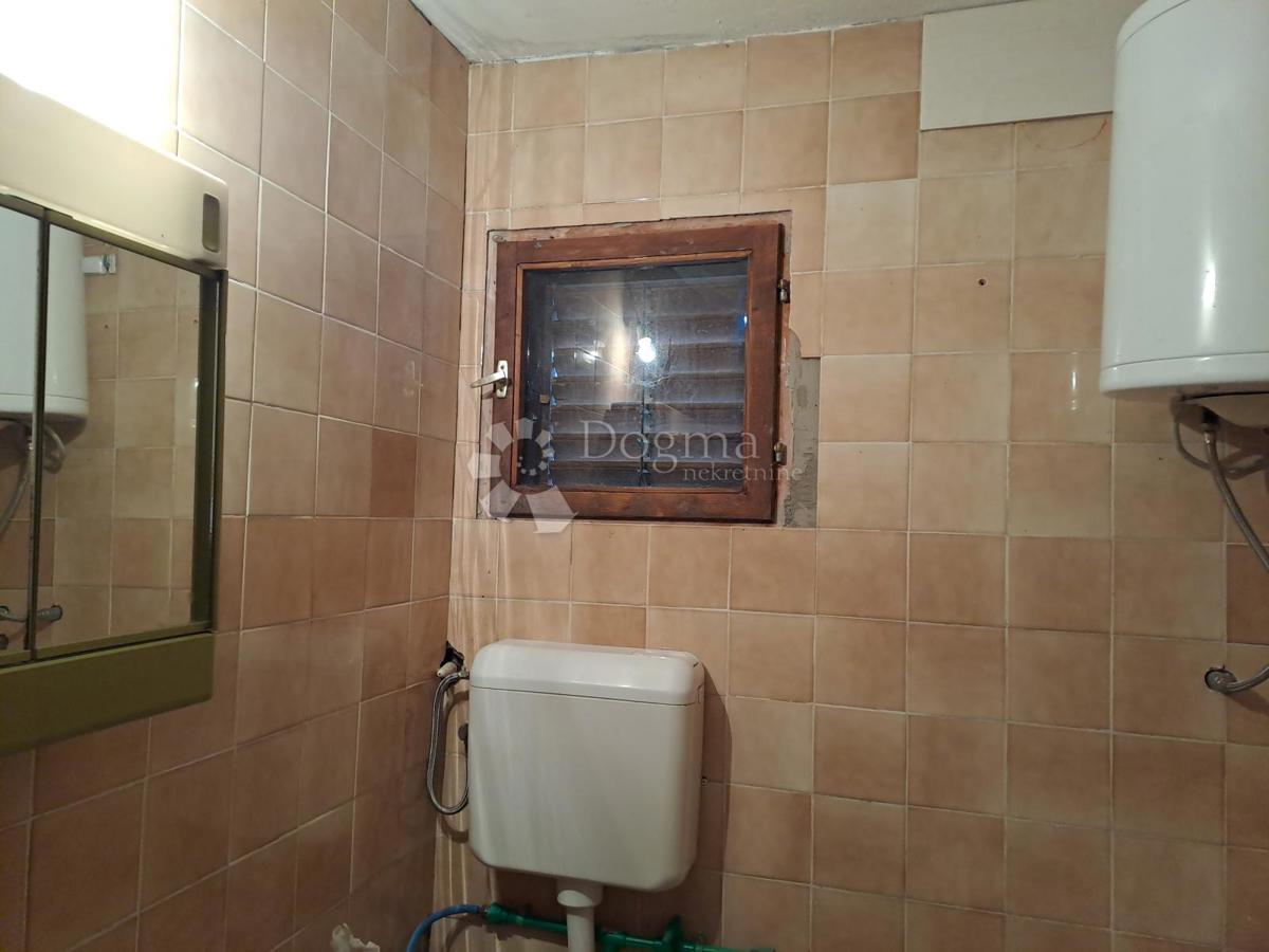 Hiša Glina, 86,50m2