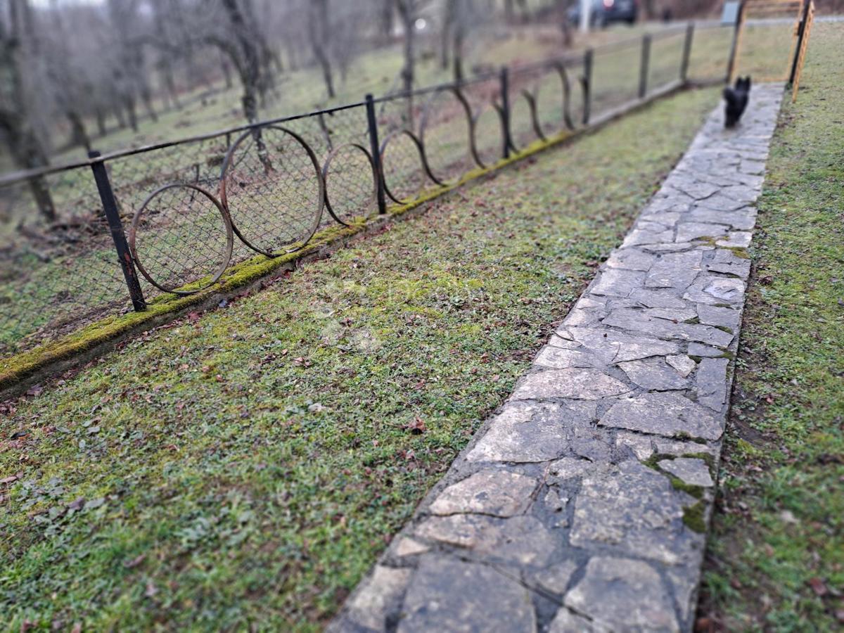 Hiša Glina, 86,50m2