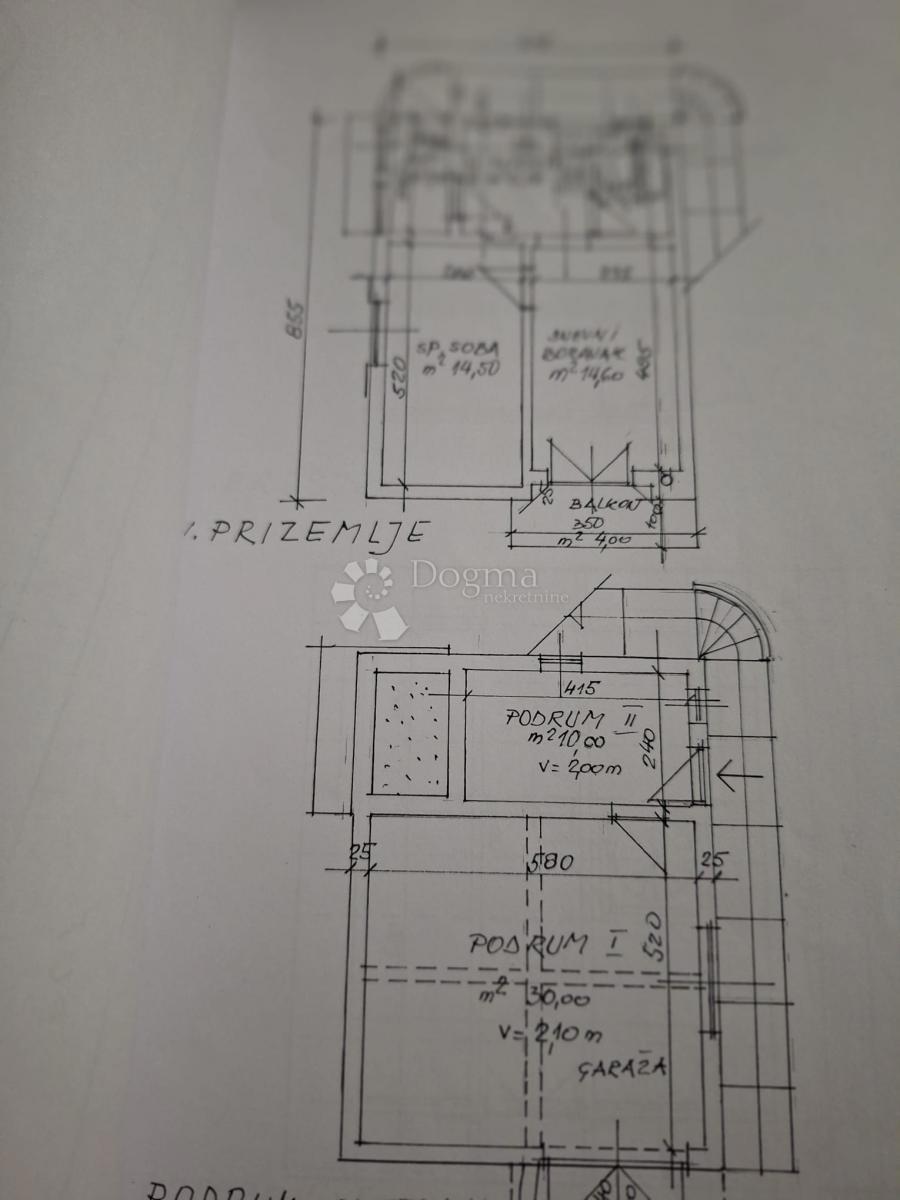 Hiša Glina, 86,50m2