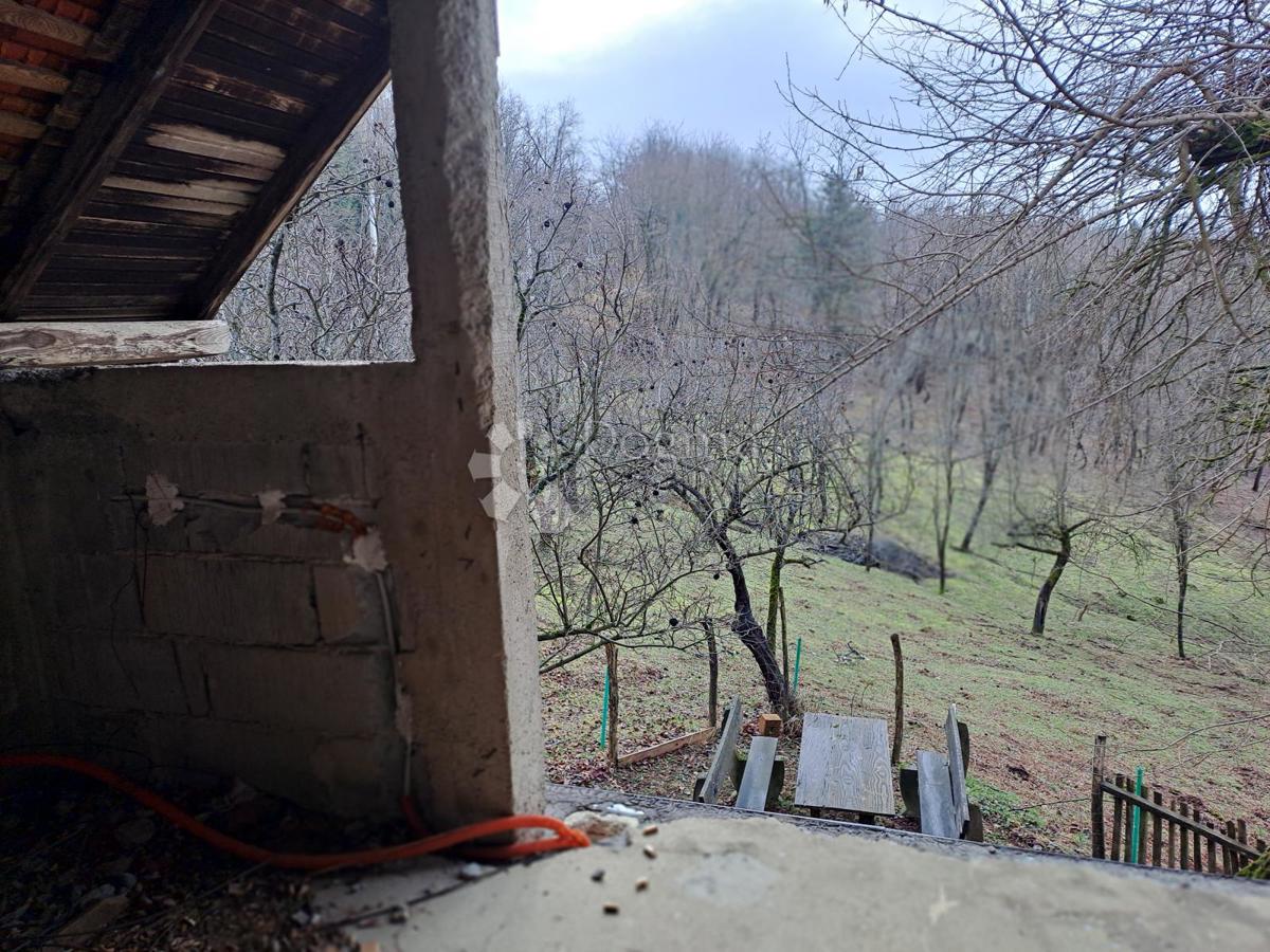 Hiša Glina, 86,50m2