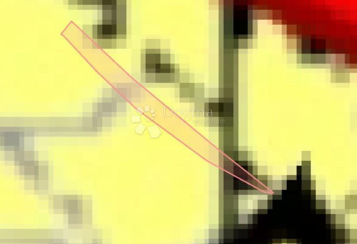 Zazidljivo zemljišče Tribunj, 566,16m2