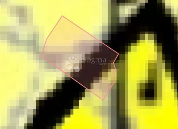 Zazidljivo zemljišče Tribunj, 566,16m2