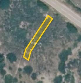 Zazidljivo zemljišče Tribunj, 566,16m2