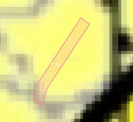 Zazidljivo zemljišče Tribunj, 566,16m2