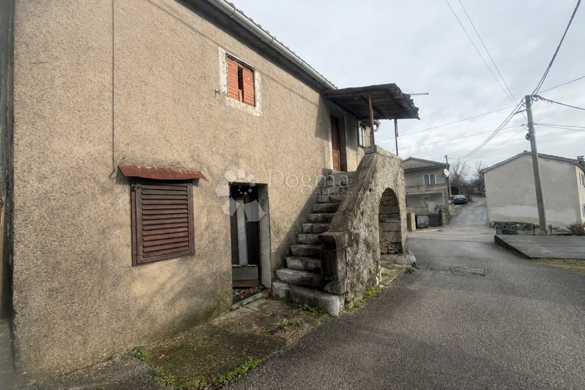 Hiša Veli Brgud, Matulji, 115m2