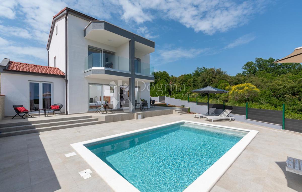 Hiša Duga Uvala, Marčana, 165m2