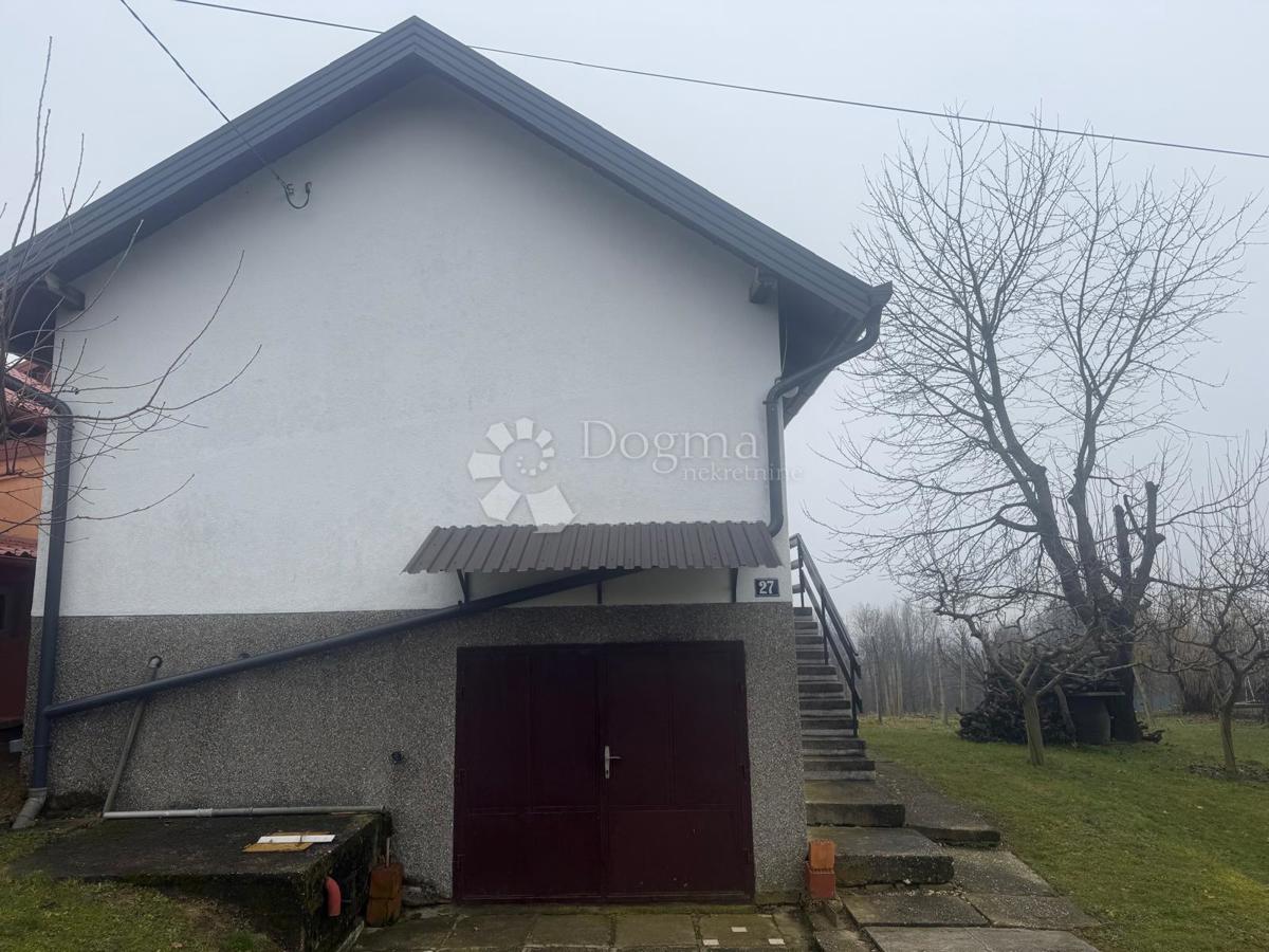 Hiša Vukanovec, Gornji Mihaljevec, 45m2