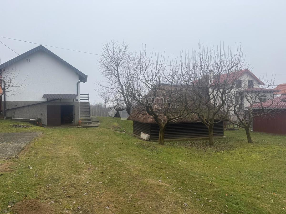 Hiša Vukanovec, Gornji Mihaljevec, 45m2