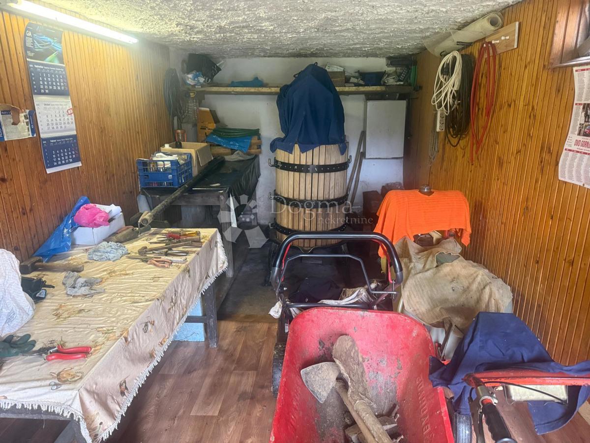 Hiša Vukanovec, Gornji Mihaljevec, 45m2