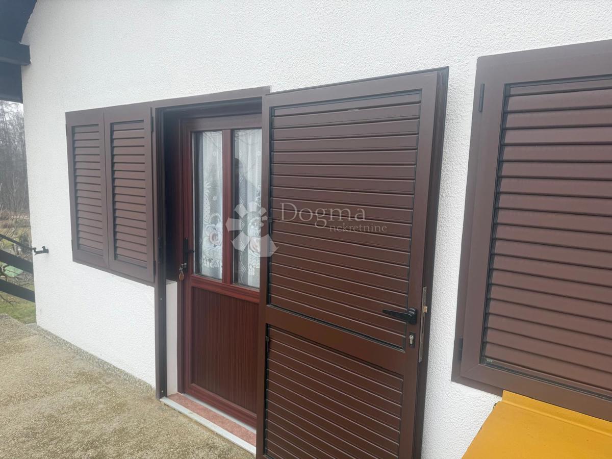 Hiša Vukanovec, Gornji Mihaljevec, 45m2