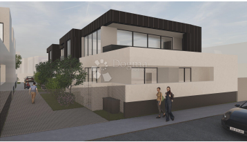 Stanovanje Centar, Varaždin, 86,30m2