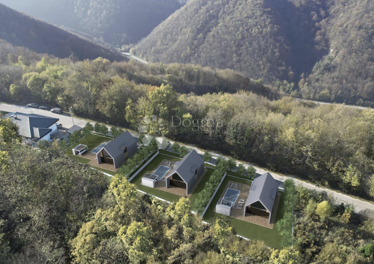 Zazidljivo zemljišče Cerje Samoborsko, Samobor - Okolica, 822m2