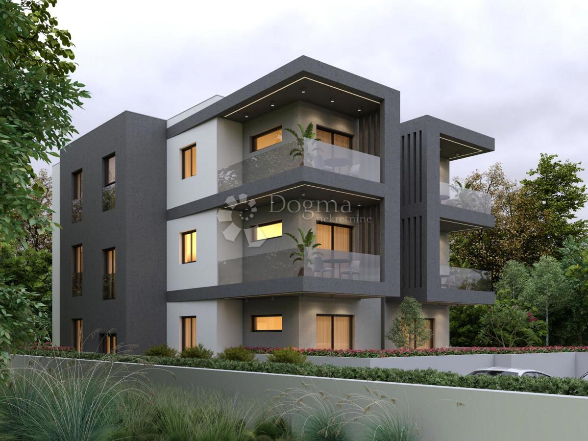 Stanovanje Premantura, Medulin, 98,90m2