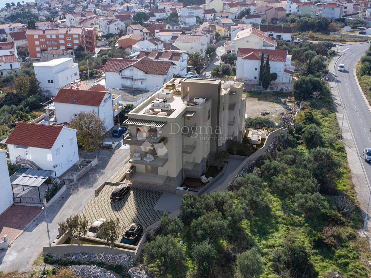 Stanovanje Čiovo, Trogir, 84,30m2