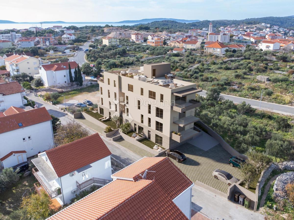 Stanovanje Čiovo, Trogir, 84,30m2