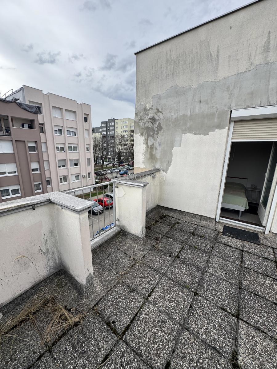 Stanovanje Donje Vrapče, Stenjevec, 91,61m2