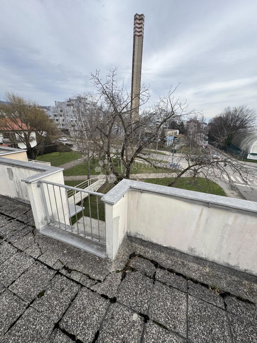 Stanovanje Donje Vrapče, Stenjevec, 91,61m2