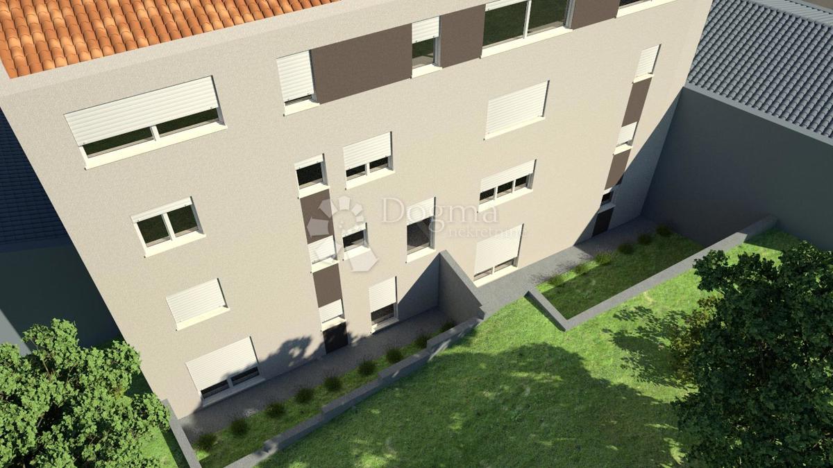 Stanovanje Ližnjan, 54m2