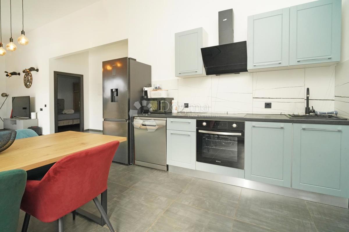 Hiša Višnjan, 66m2