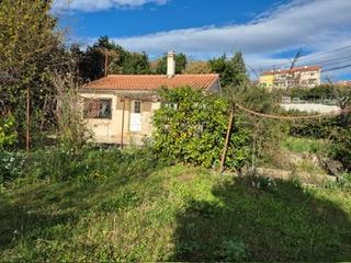 Zazidljivo zemljišče Marčeljeva Draga, Rijeka, 813m2