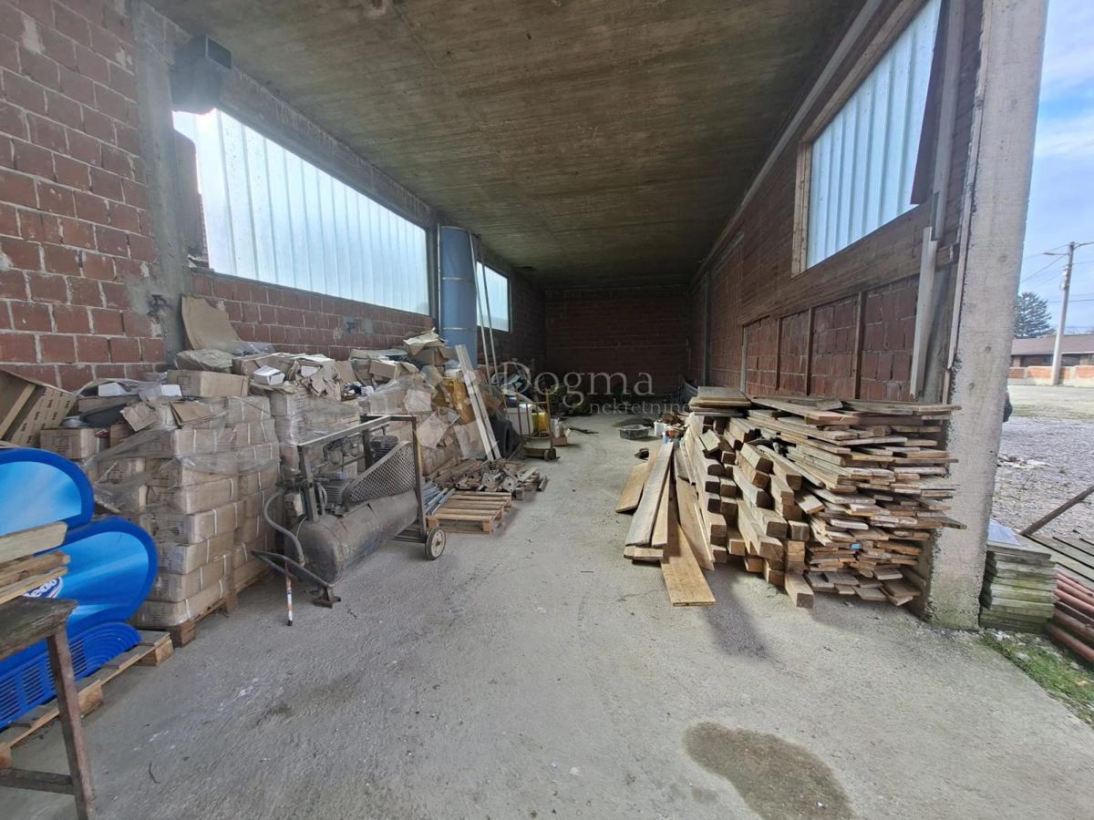 Hiša Jalševec Nartski, Rugvica, 200m2