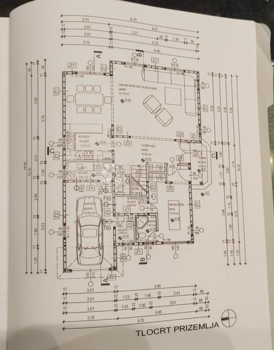 Hiša Novi Dvori, Zaprešić, 200m2