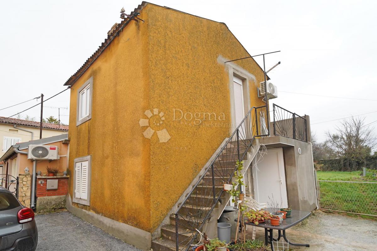 Hiša Marčana, 75m2