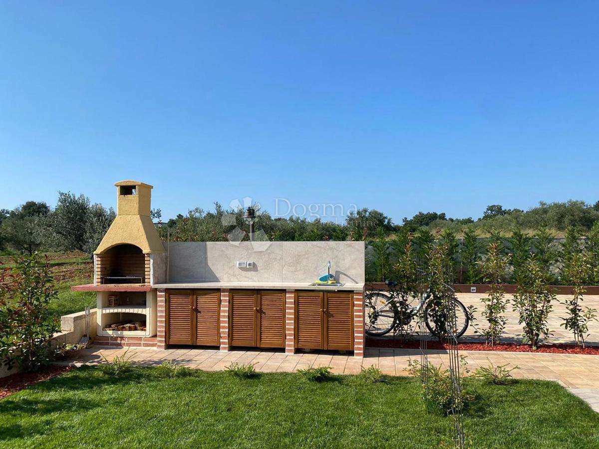 Hiša Karigador, Brtonigla, 185m2