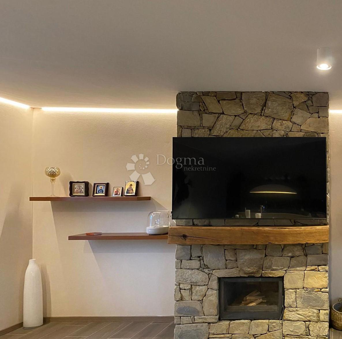 Hiša Karigador, Brtonigla, 185m2