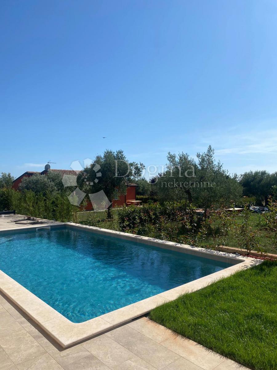 Hiša Karigador, Brtonigla, 185m2