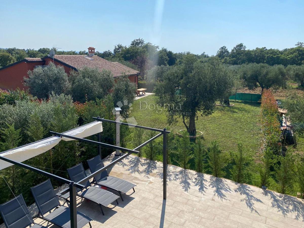 Hiša Karigador, Brtonigla, 185m2