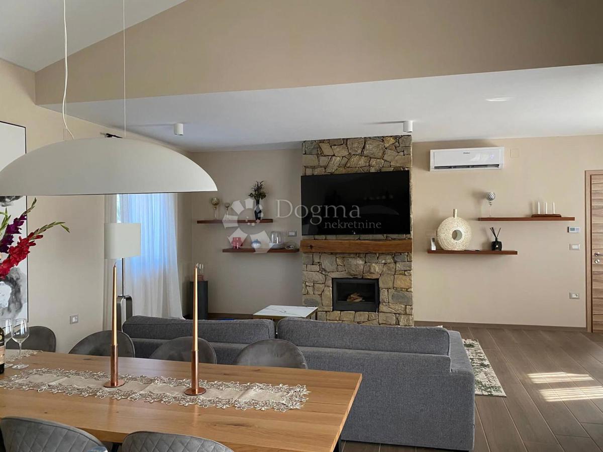 Hiša Karigador, Brtonigla, 185m2