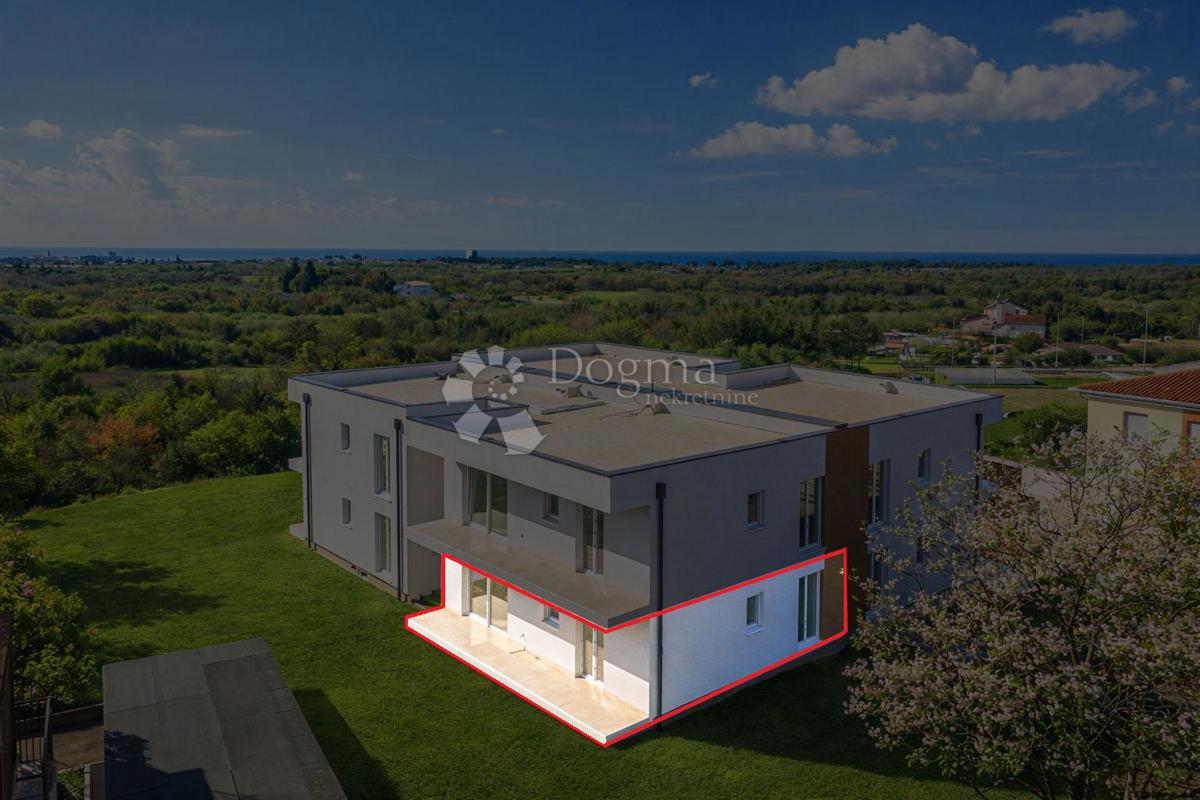 Stanovanje Umag, 66,45m2