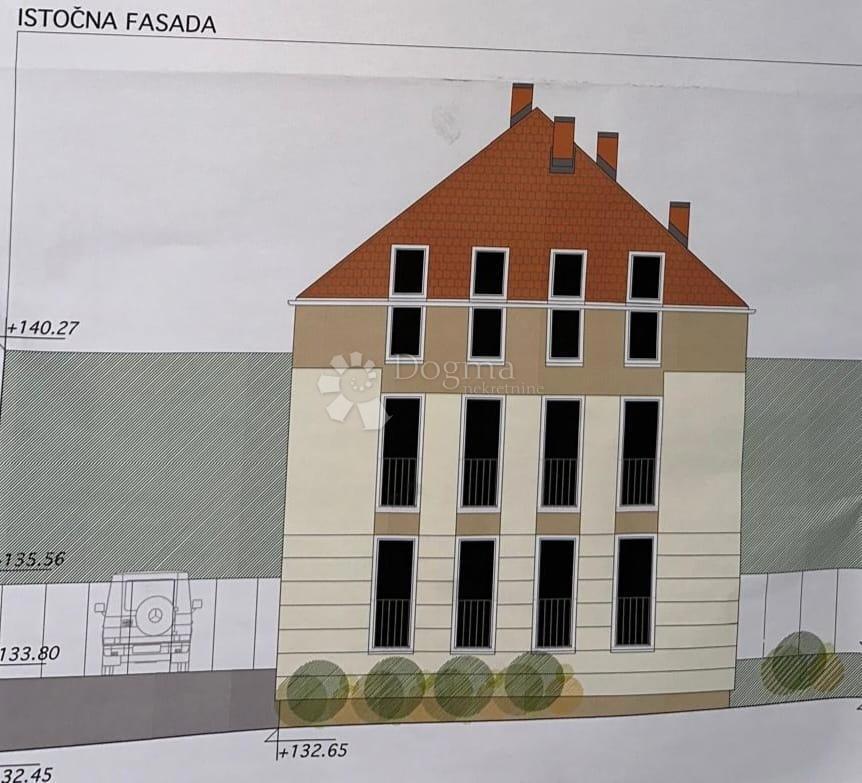 Stanovanje Križevci, 45,73m2