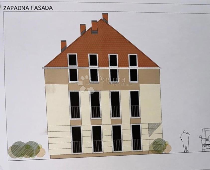 Stanovanje Križevci, 45,73m2