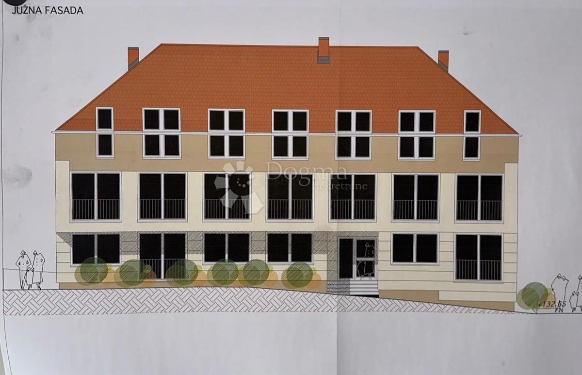 Stanovanje Križevci, 45,73m2