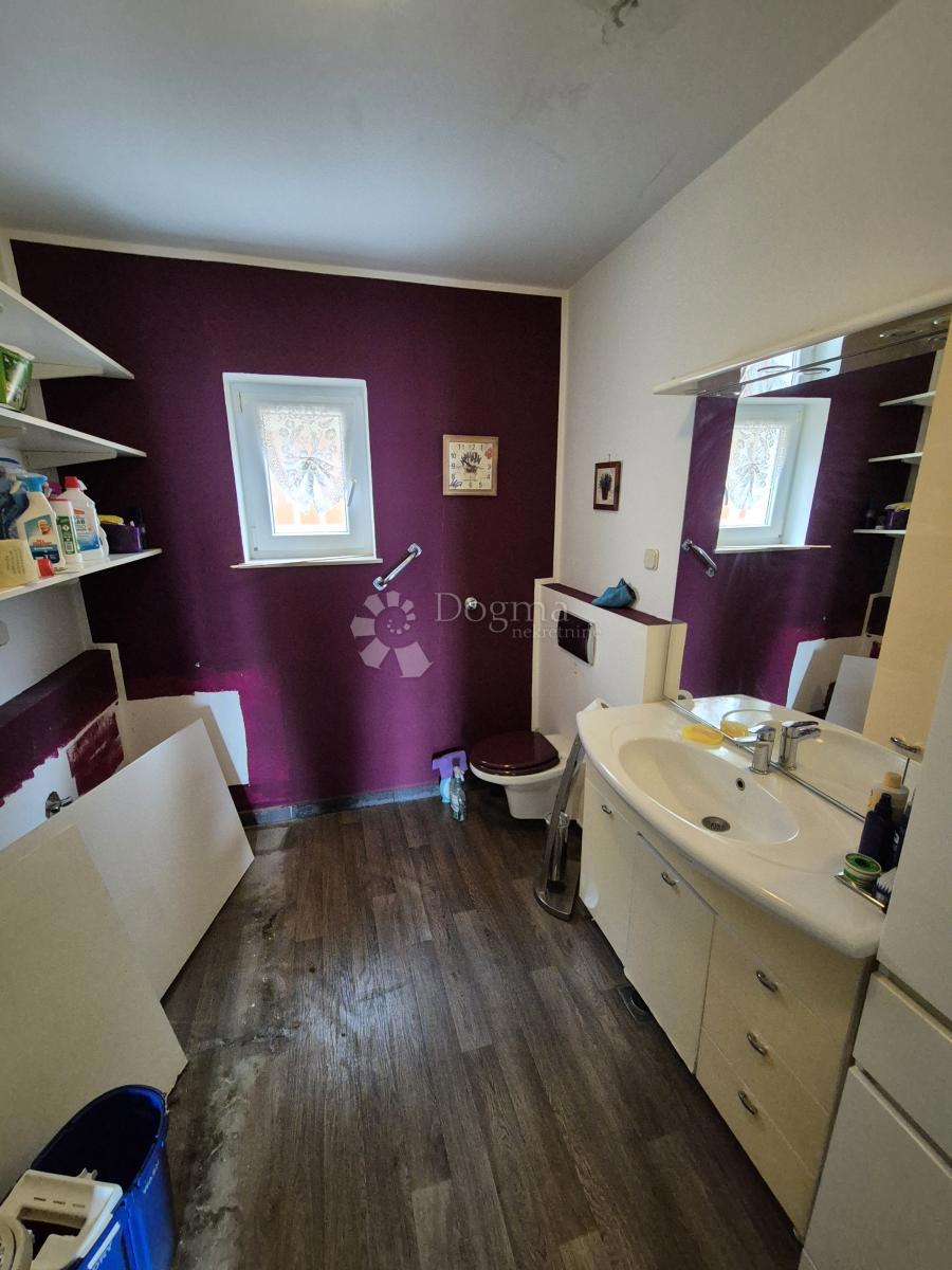 Hiša Podbilo, Senj, 162m2