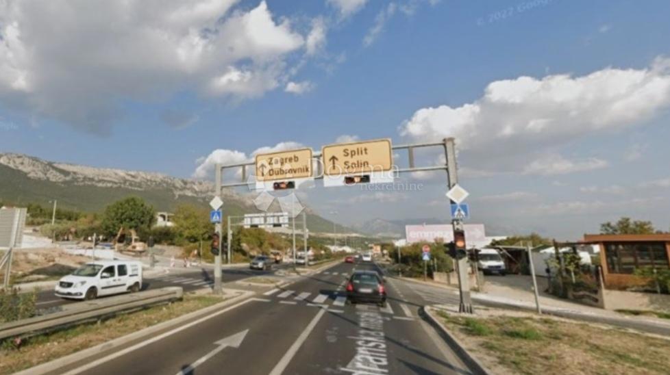 Kmetijsko zemljišče Kaštel Sućurac, Kaštela, 1.200m2