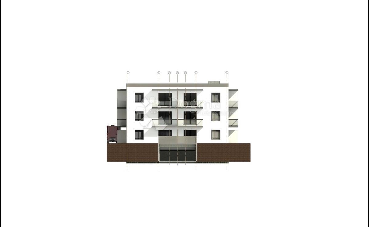 Stanovanje Gradići, Velika Gorica - Okolica, 44,16m2