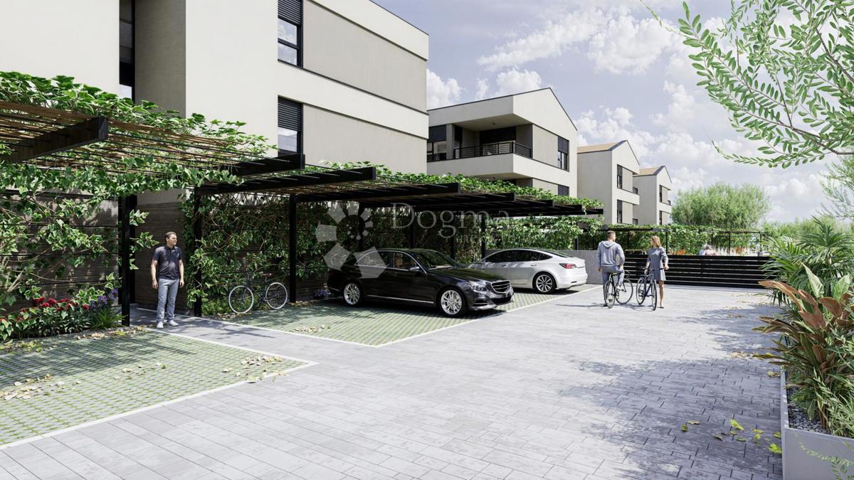 Stanovanje Fažana, 55,08m2