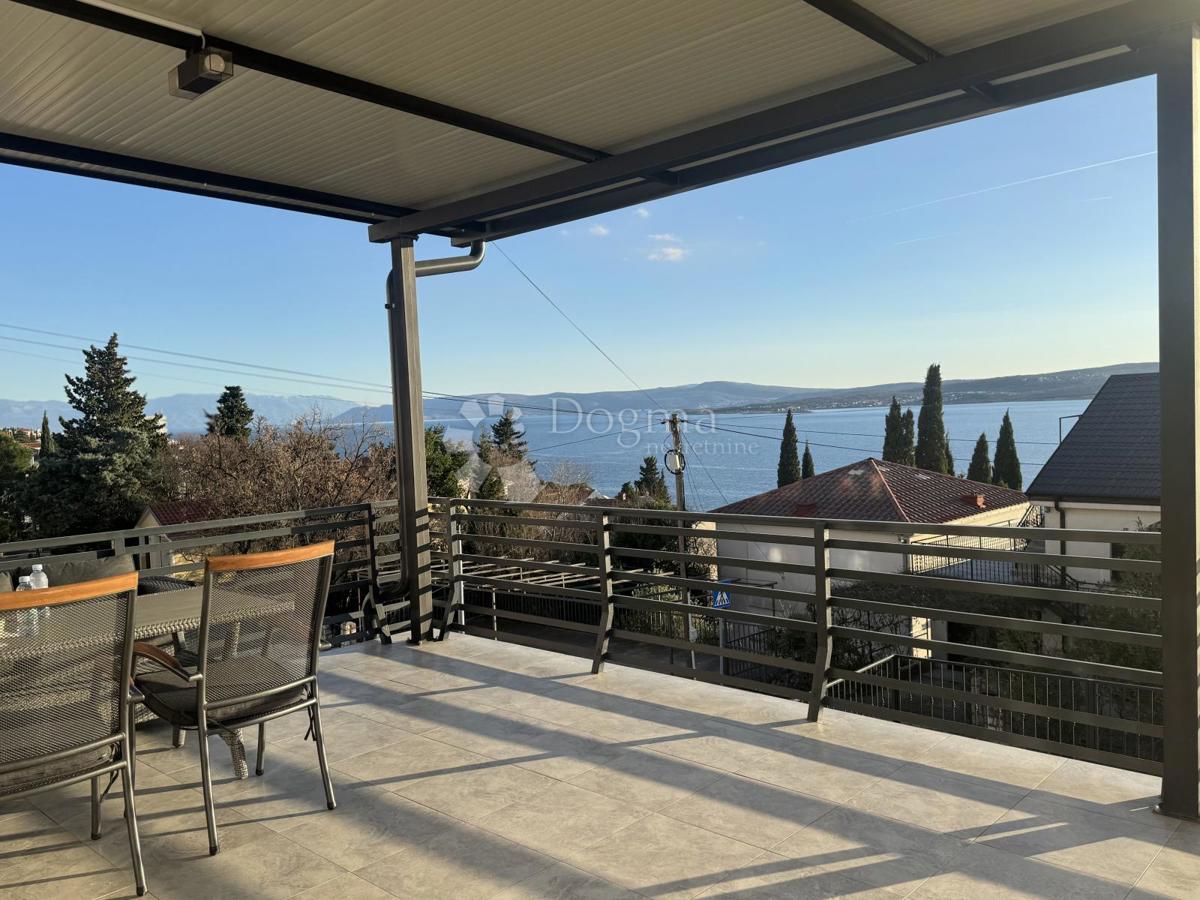 Apartma Dramalj, Crikvenica, 127,24m2