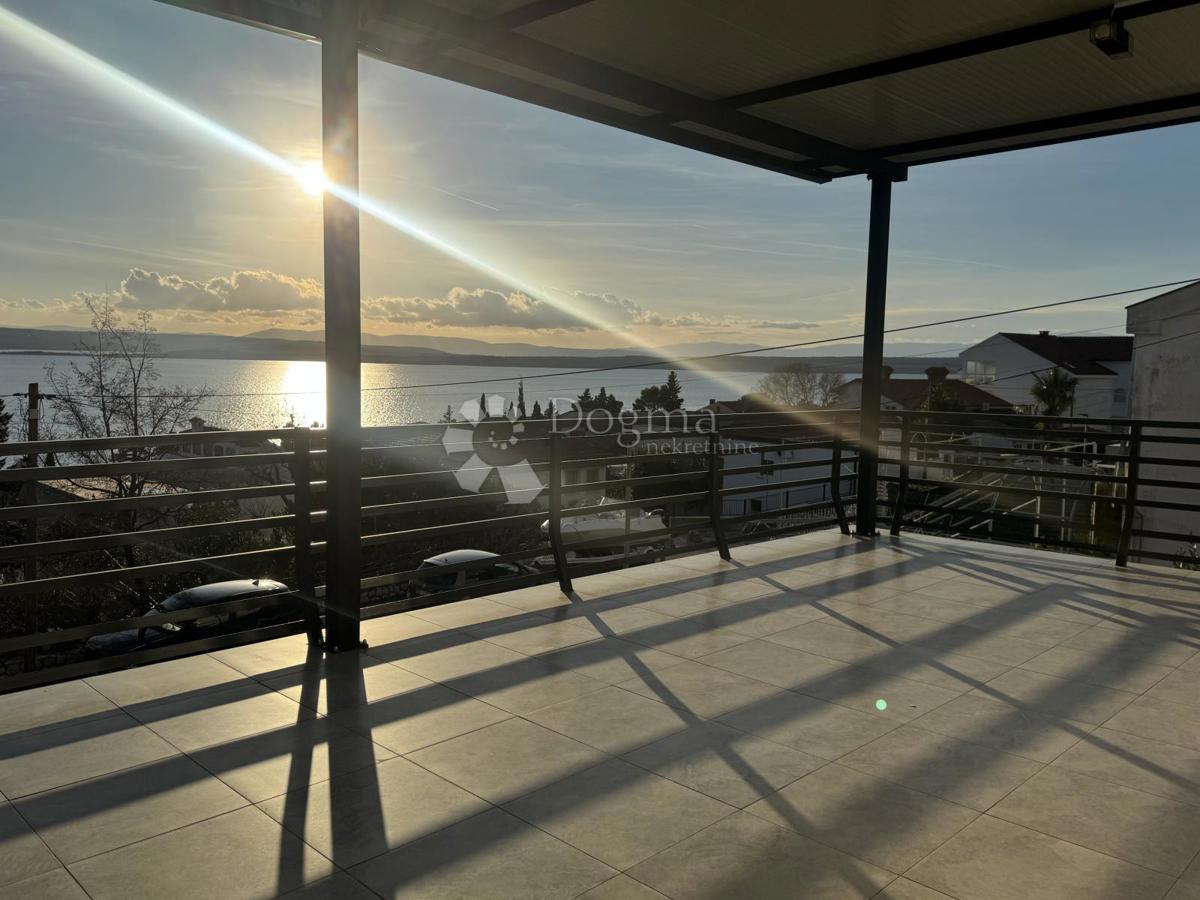 Apartma Dramalj, Crikvenica, 127,24m2