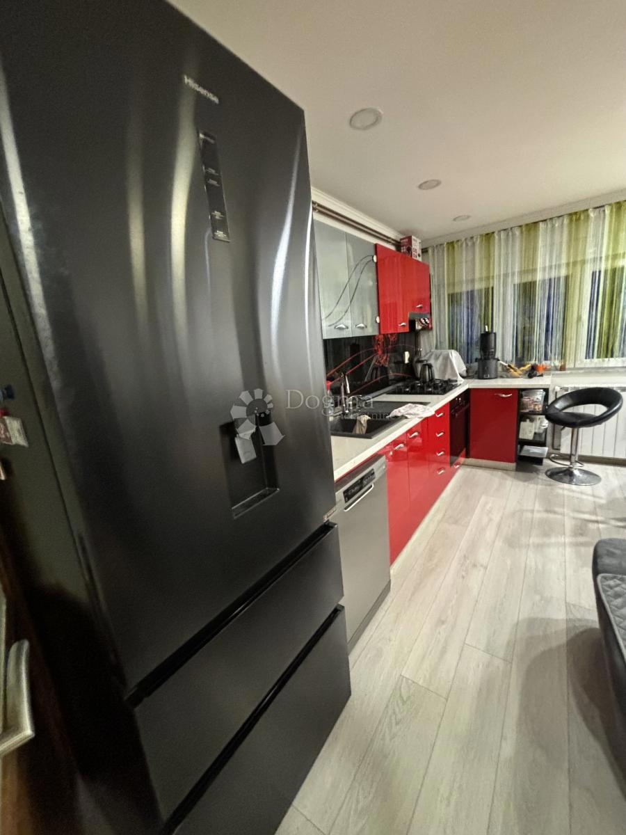 Stanovanje Donji grad, Osijek, 54,71m2