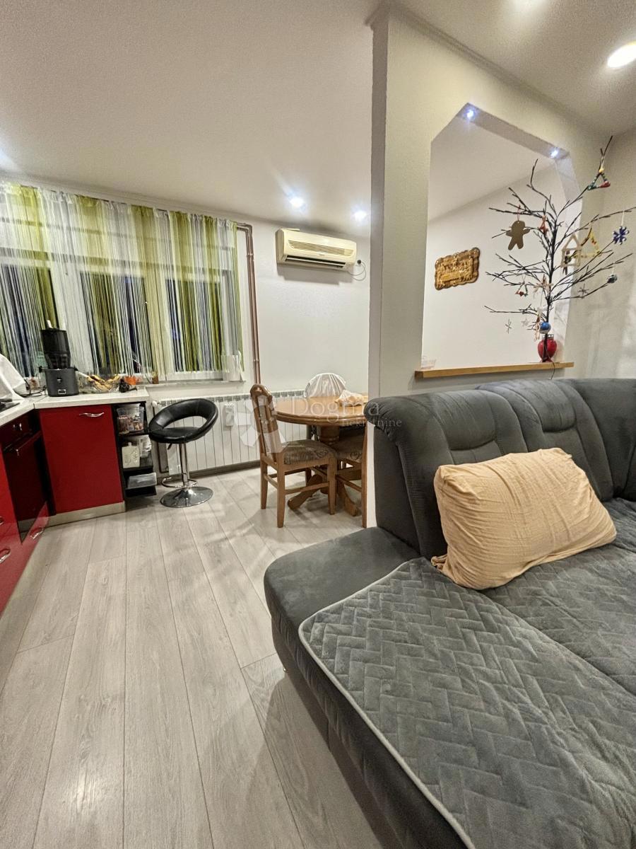 Stanovanje Donji grad, Osijek, 54,71m2