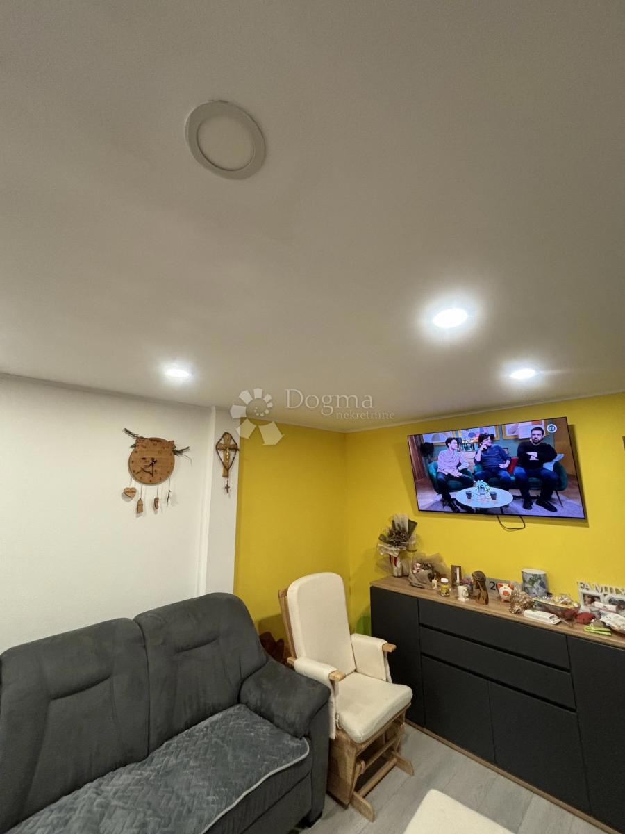 Stanovanje Donji grad, Osijek, 54,71m2