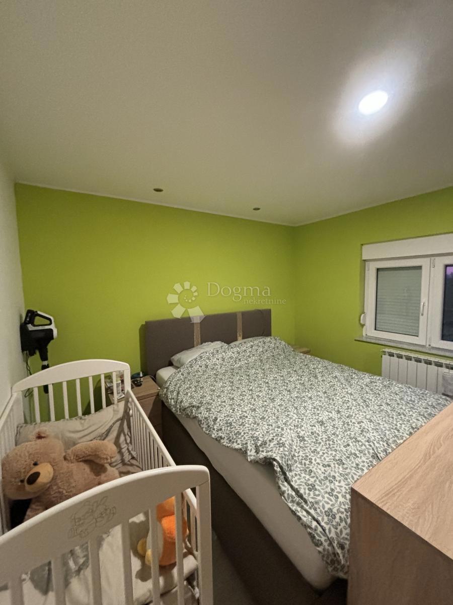 Stanovanje Donji grad, Osijek, 54,71m2