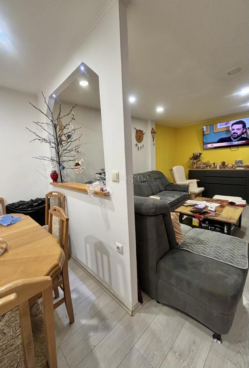 Stanovanje Donji grad, Osijek, 54,71m2