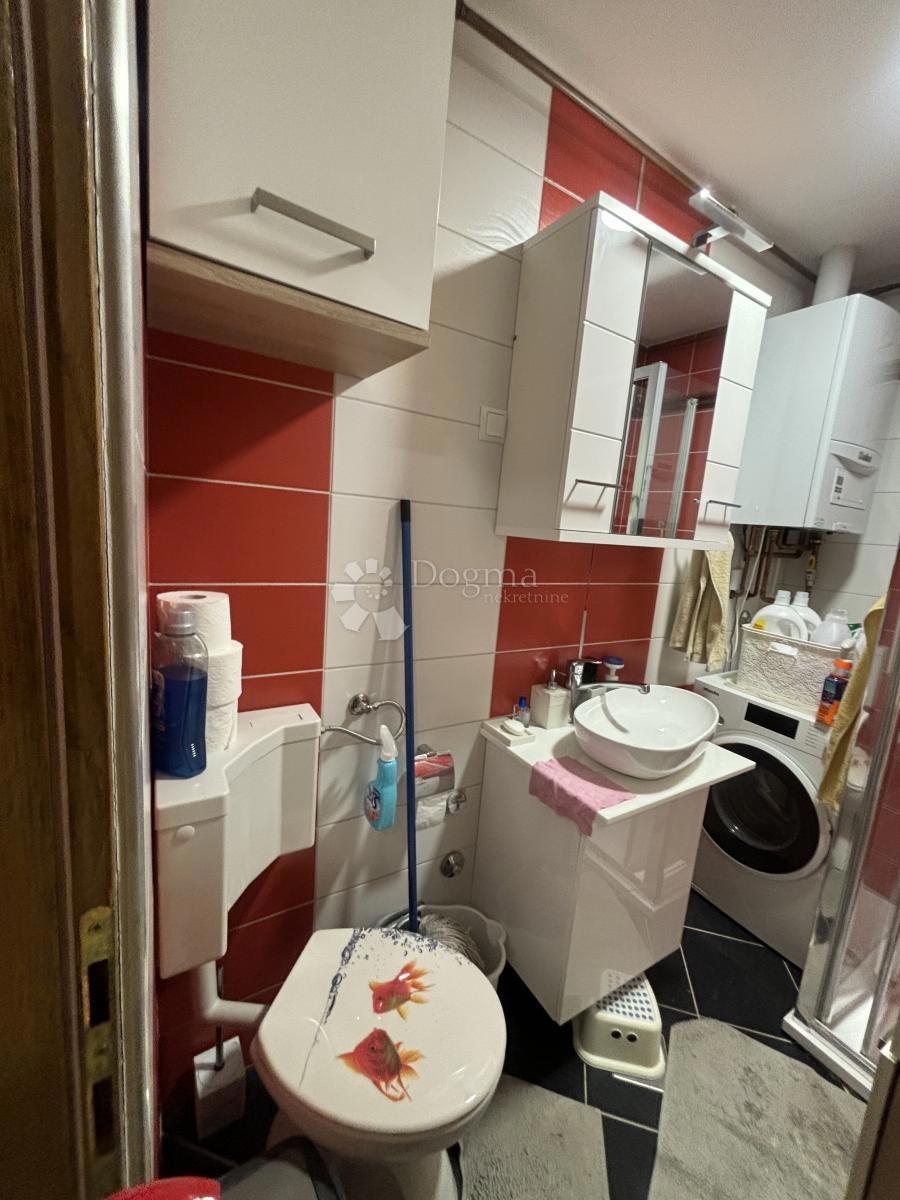 Stanovanje Donji grad, Osijek, 54,71m2