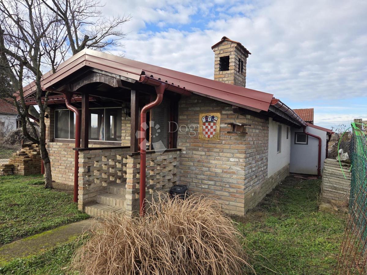 Hiša Vučedol, Vukovar, 70m2