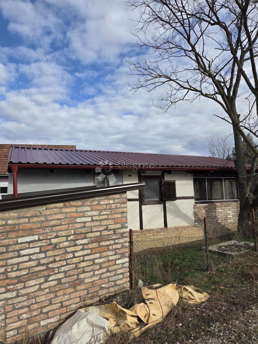 Hiša Vučedol, Vukovar, 70m2